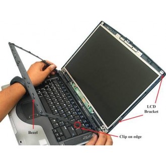 Laptop repair fix service and IT support in Dubai Deira