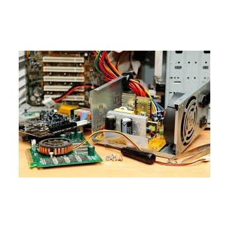Laptop repair fix service and IT support in Dubai Motor City