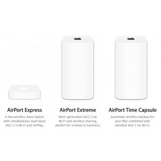 Apple Time Capsule Airport Extreme and Airport Express repair fix service in Dubai UAE