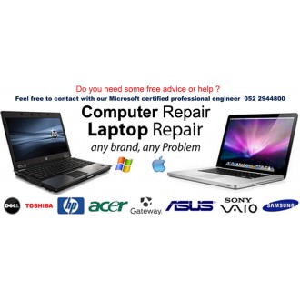 toshiba computer repair