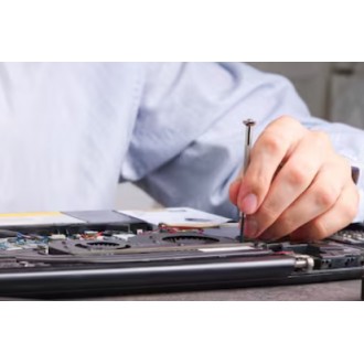 Laptop repair fix service and IT support in Dubai Nahda