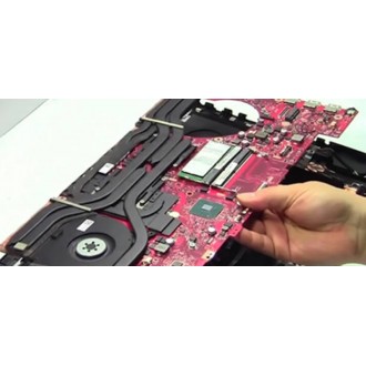 Laptop repair fix service and IT support in Dubai Downtown
