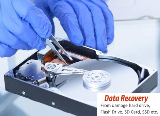 Data Recovery Service in Dubai